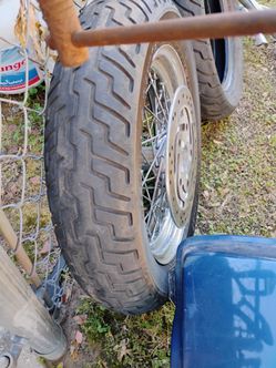 Harley parts