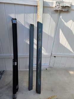 Rails For Storage Bins Make Offer