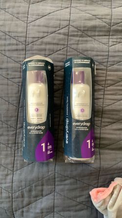 Everydrop refrigerator water filter (edr1rxd1)