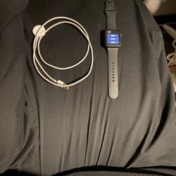 Series 3 Apple Watch 