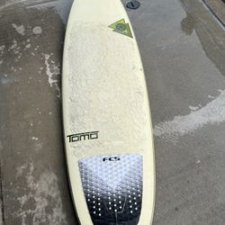 FireWire Tomo 5’9 Surfboard 