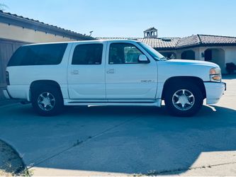 Gmc Yukon Denali xL