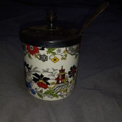 Royal Norfolk Staffordshire Condiment Server