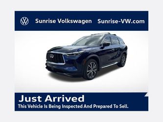 2025 INFINITI QX60