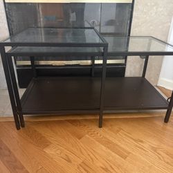 Glass Coffee Table