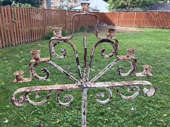 candelabras, pickup only