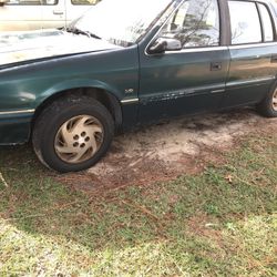1997 dodge spirit very dependable