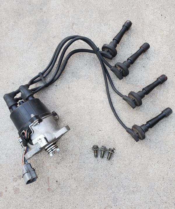 B series distributor obd2 LS for Sale in San Bernardino, CA OfferUp