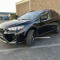 2019 Subaru Crosstrek