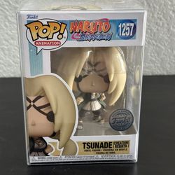 Tsunade 1257 Funko Pop