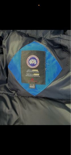 Canada Goose Arctic Program Jacket Large