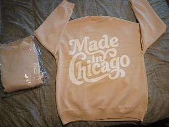 Made it Chicago Sweater
