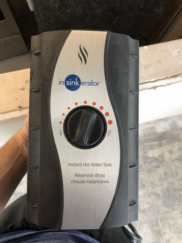insinkerator heater