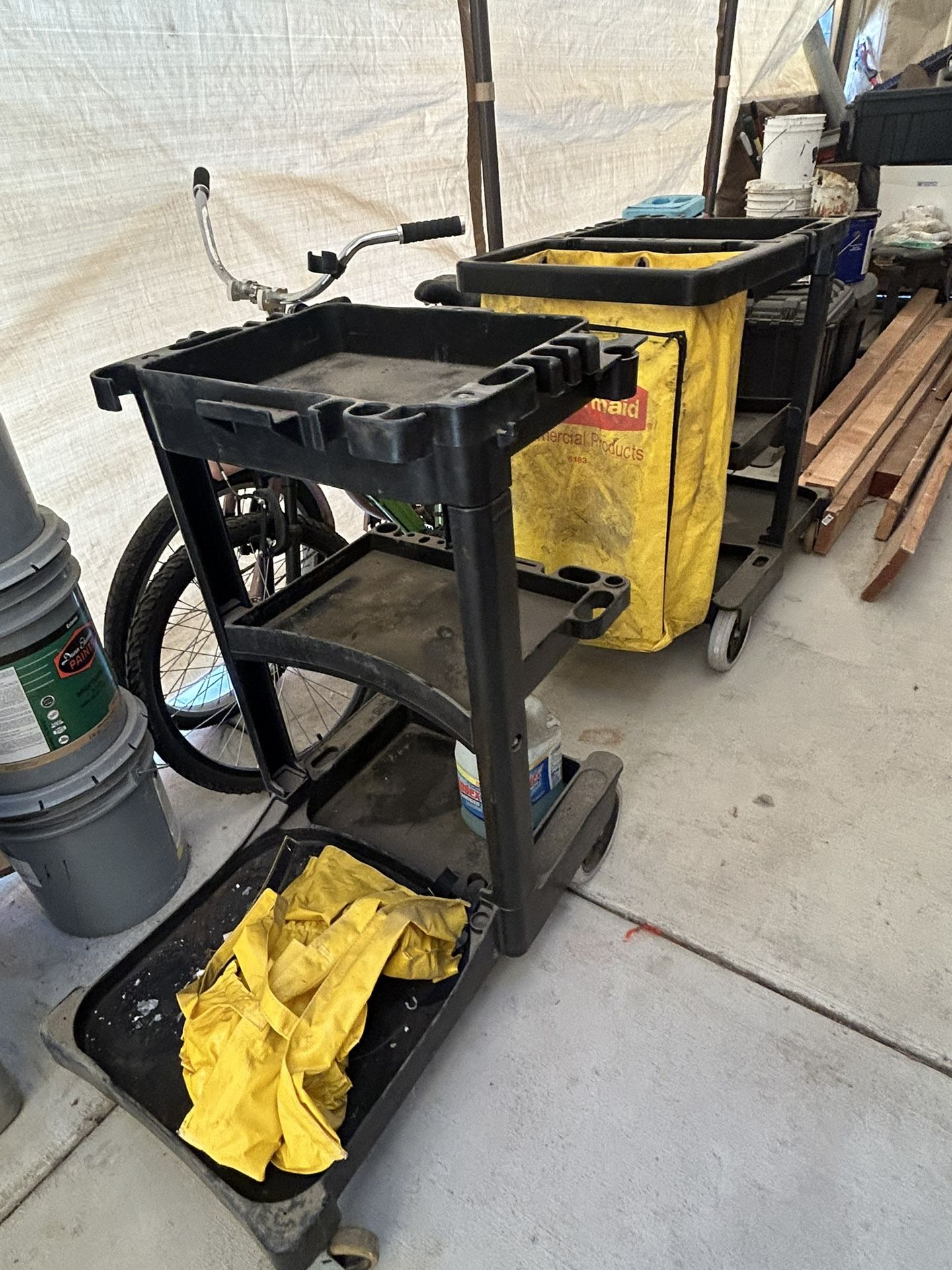 Los 2 Carritos X $170. O Mejor Oferta