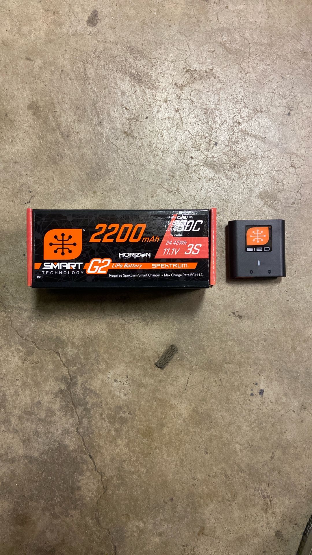 2200 Mah Battery Ic3 G2 S3