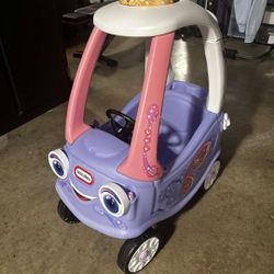 Carrito Para Niñas De 1 A 5 Años