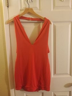 White Fox mini dress
