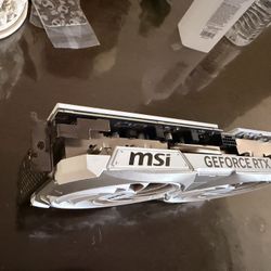 Gpu MSI 4070ti