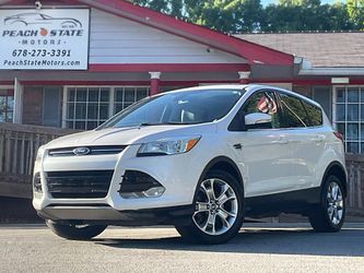 2013 Ford Escape