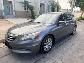 2011 Honda accord ex-l