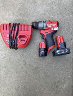 Hammer Drill/Driver M12