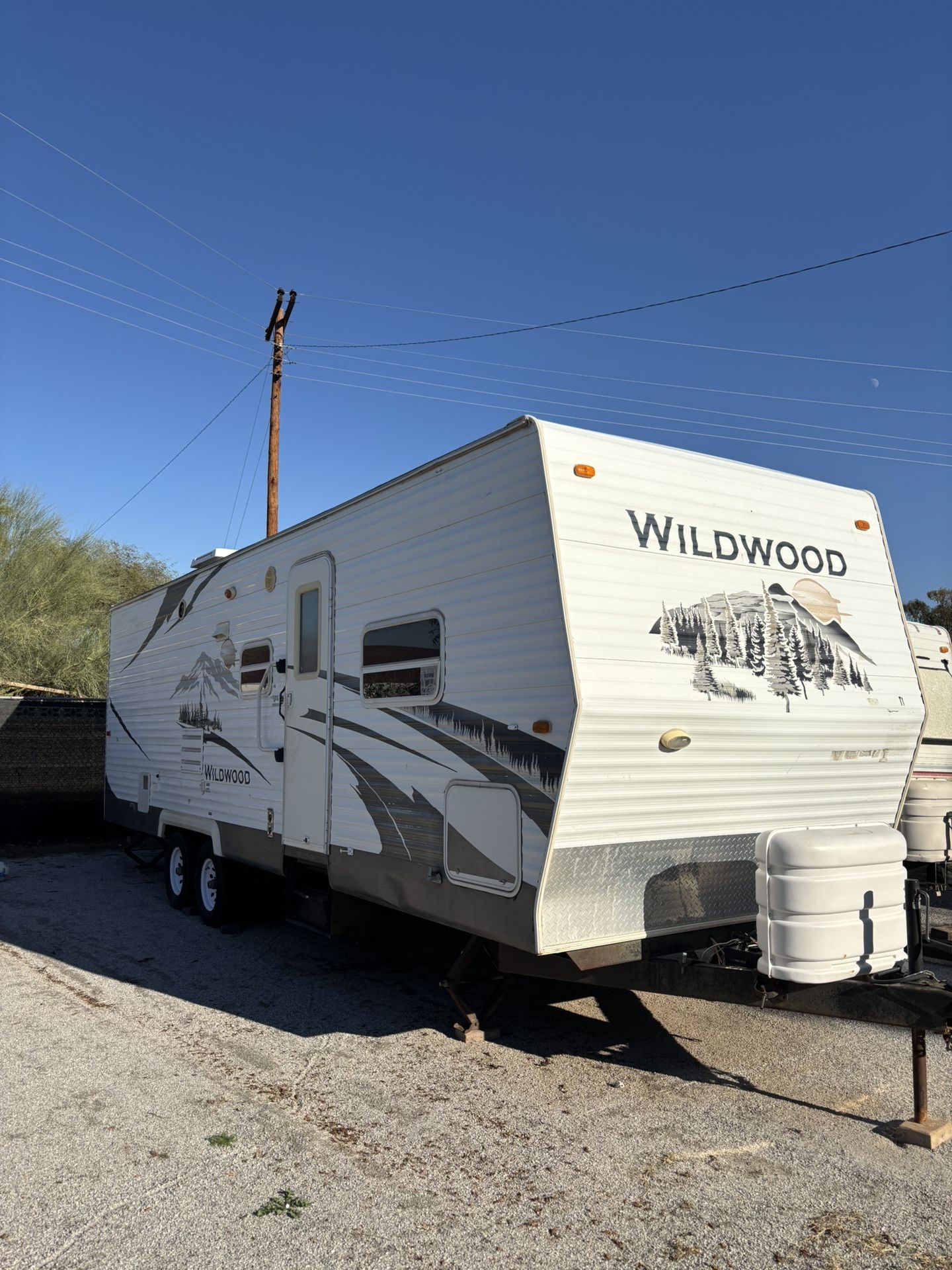 Wildwood 2007 RV