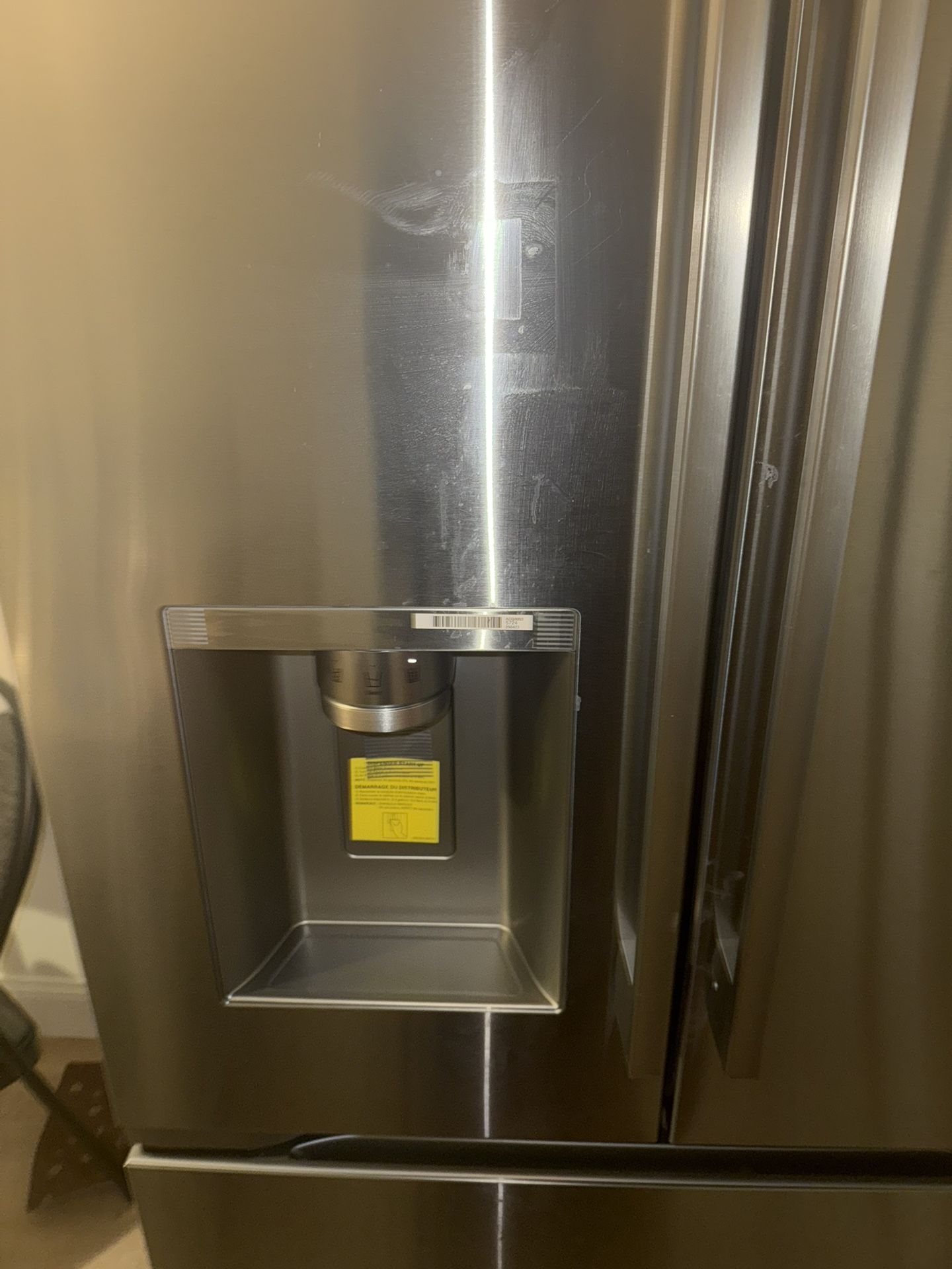 Lg Refrigerator 