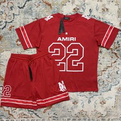 Amiri 2 Piece Suit 