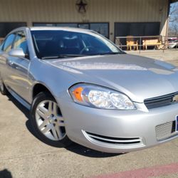 2016 Chevrolet Impala