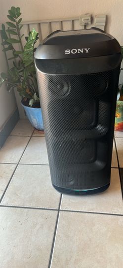 SONY BLUETOOTH SPEAKER