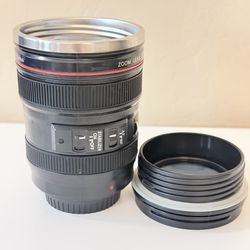 Canon Camera Lens CUP