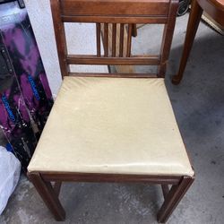 Sowing chair