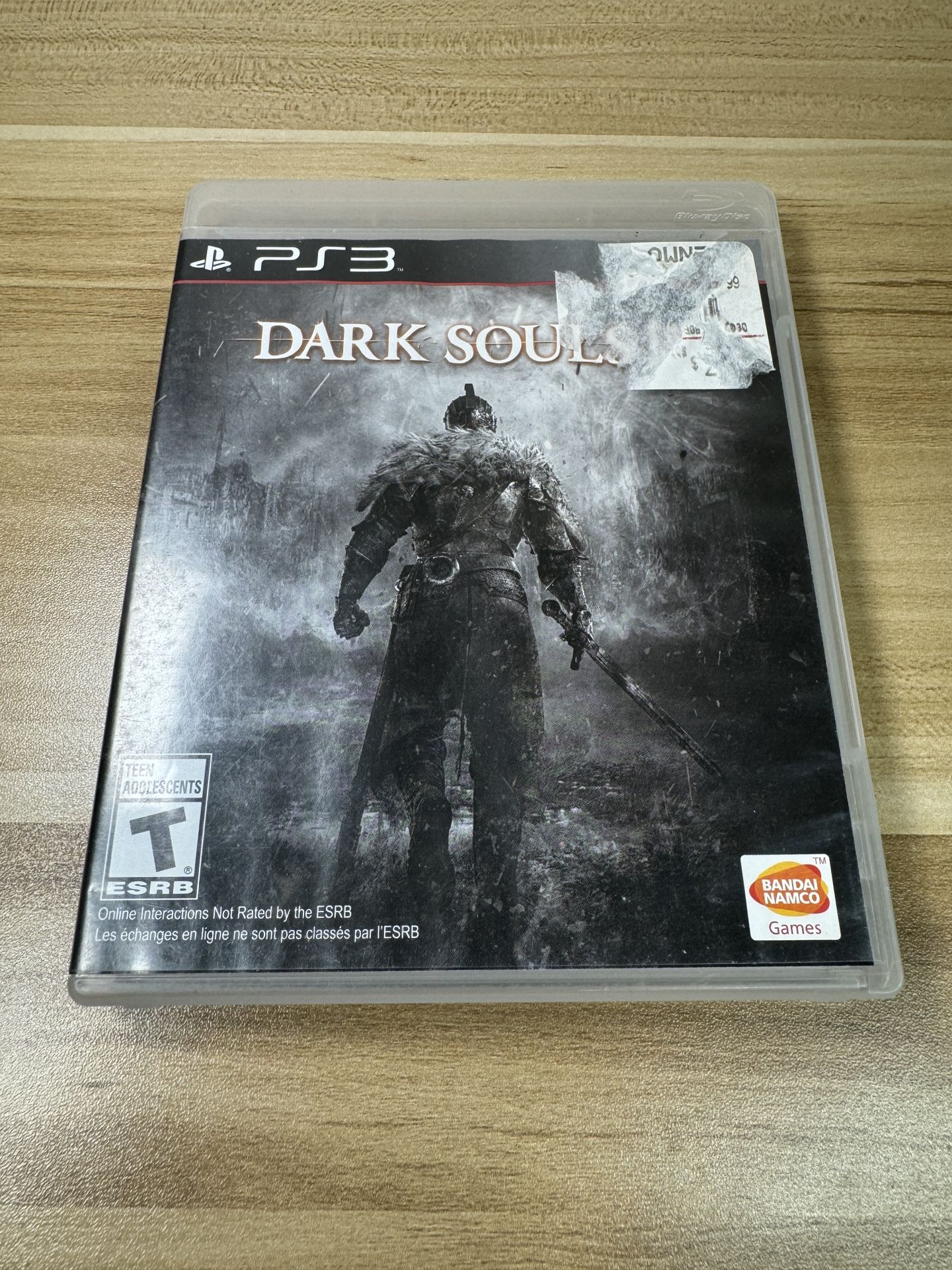 PS3 Dark Souls 2