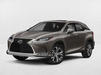 2020 Lexus RX 450h