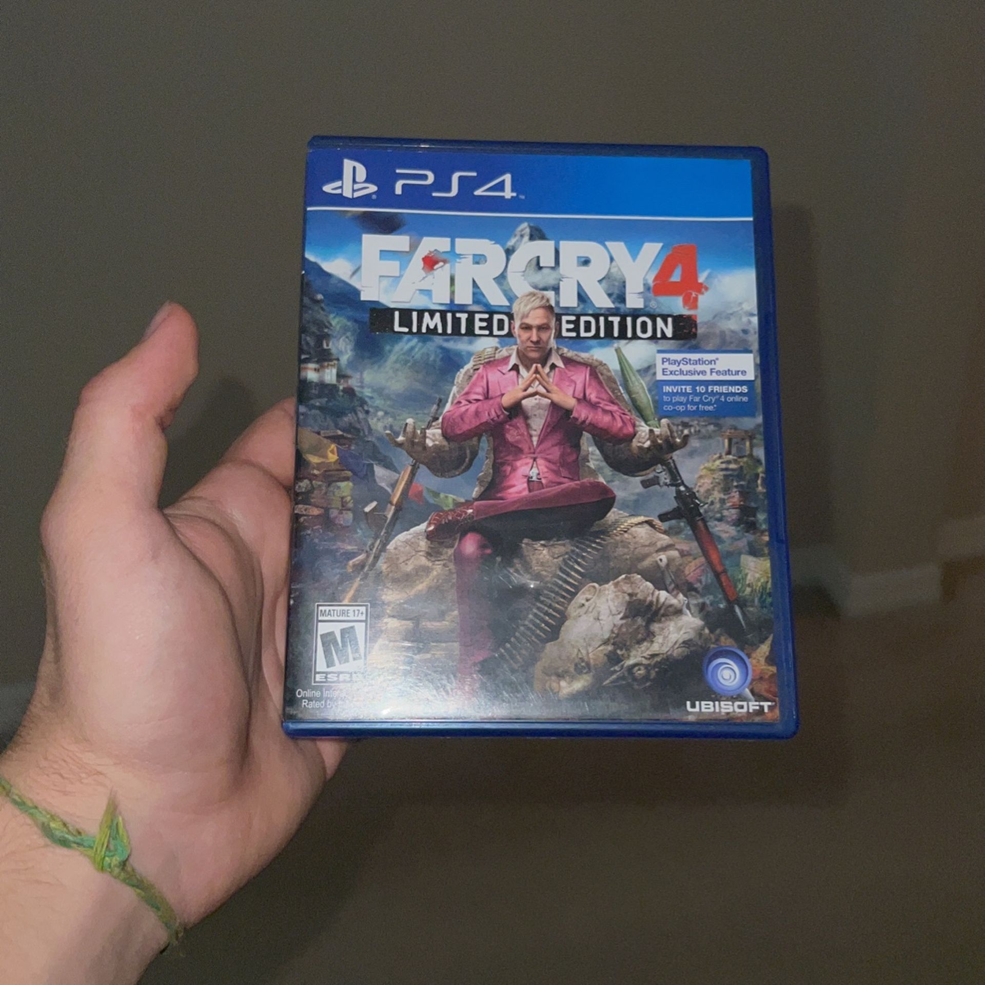 Far Cry 4 PS4
