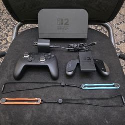 Nintendo Switch2 Docking Station & Accessories