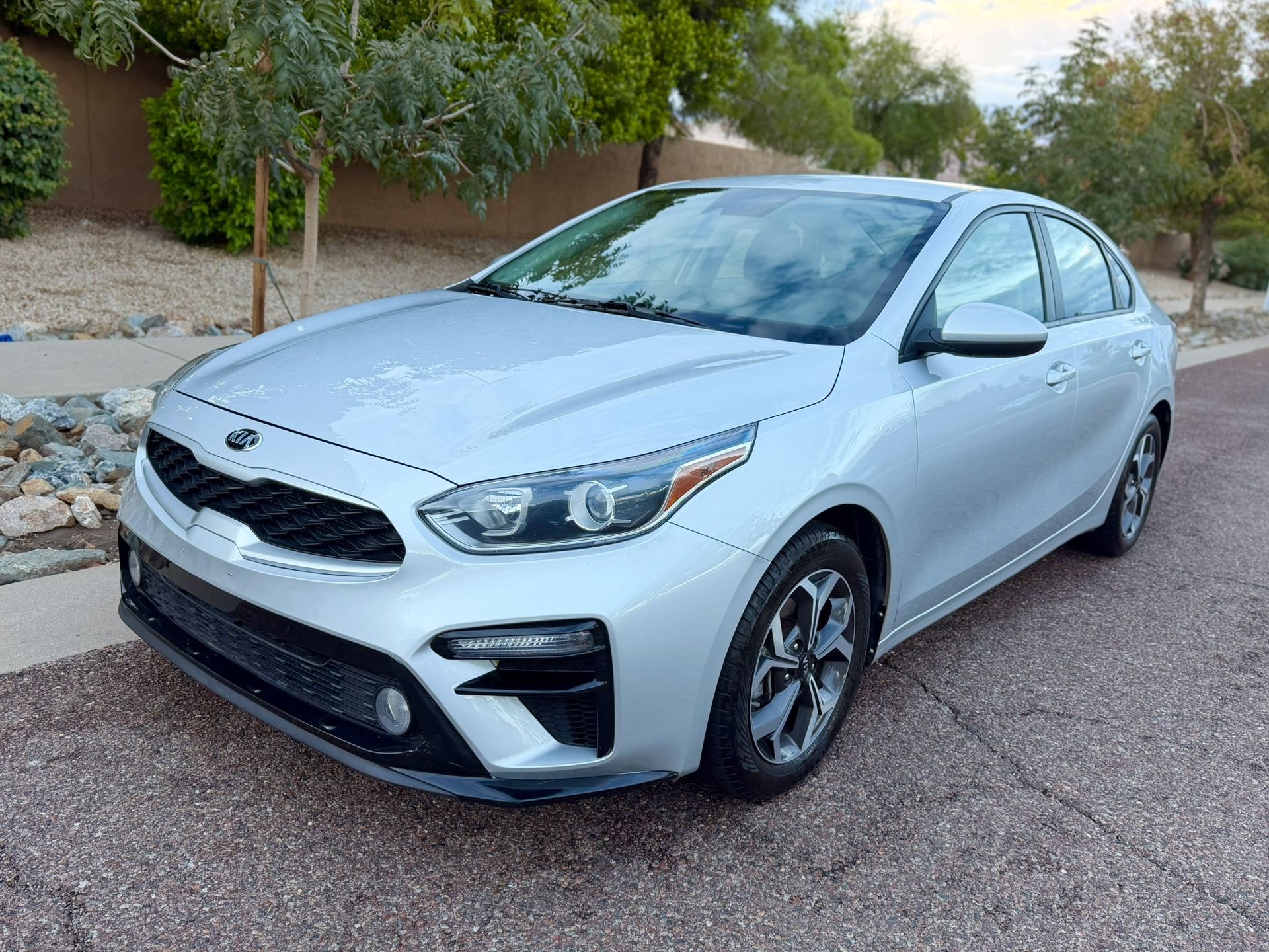 2020 KIA Forte
