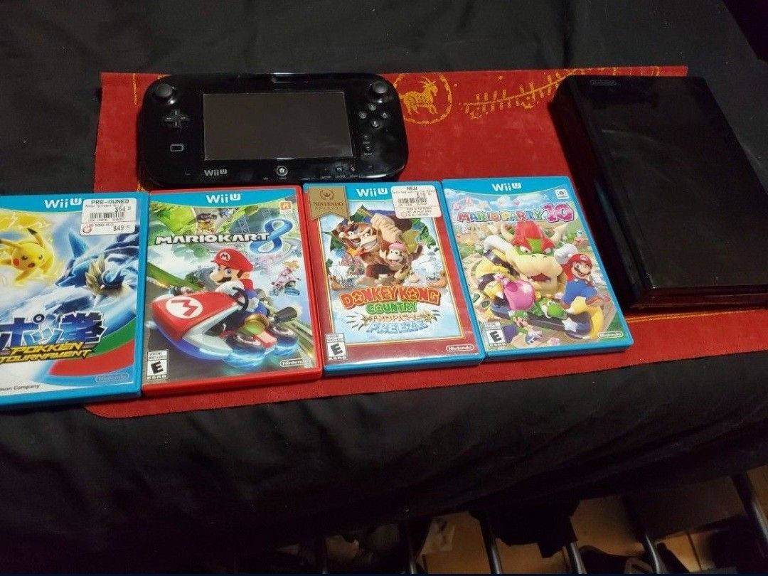 Nintendo Wii U