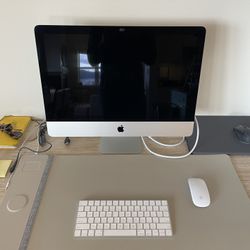 Apple iMac 2017 21.5” 8GB RAM 1TB Fusion Drive