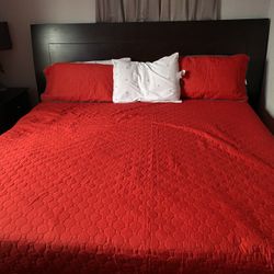 King Size Bedroom Set