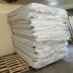 Furniture to go full size box springs $99