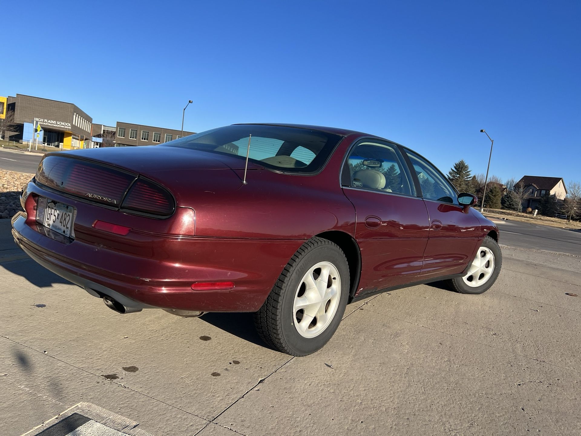 1999 Oldsmobile Aurora for Sale in Loveland, CO OfferUp