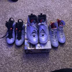 Jordan’s 6-8 Sz 9