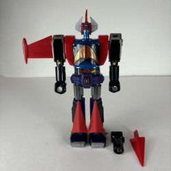 Planet Robot Danguard Ace Deluxe Chogokin GA-79