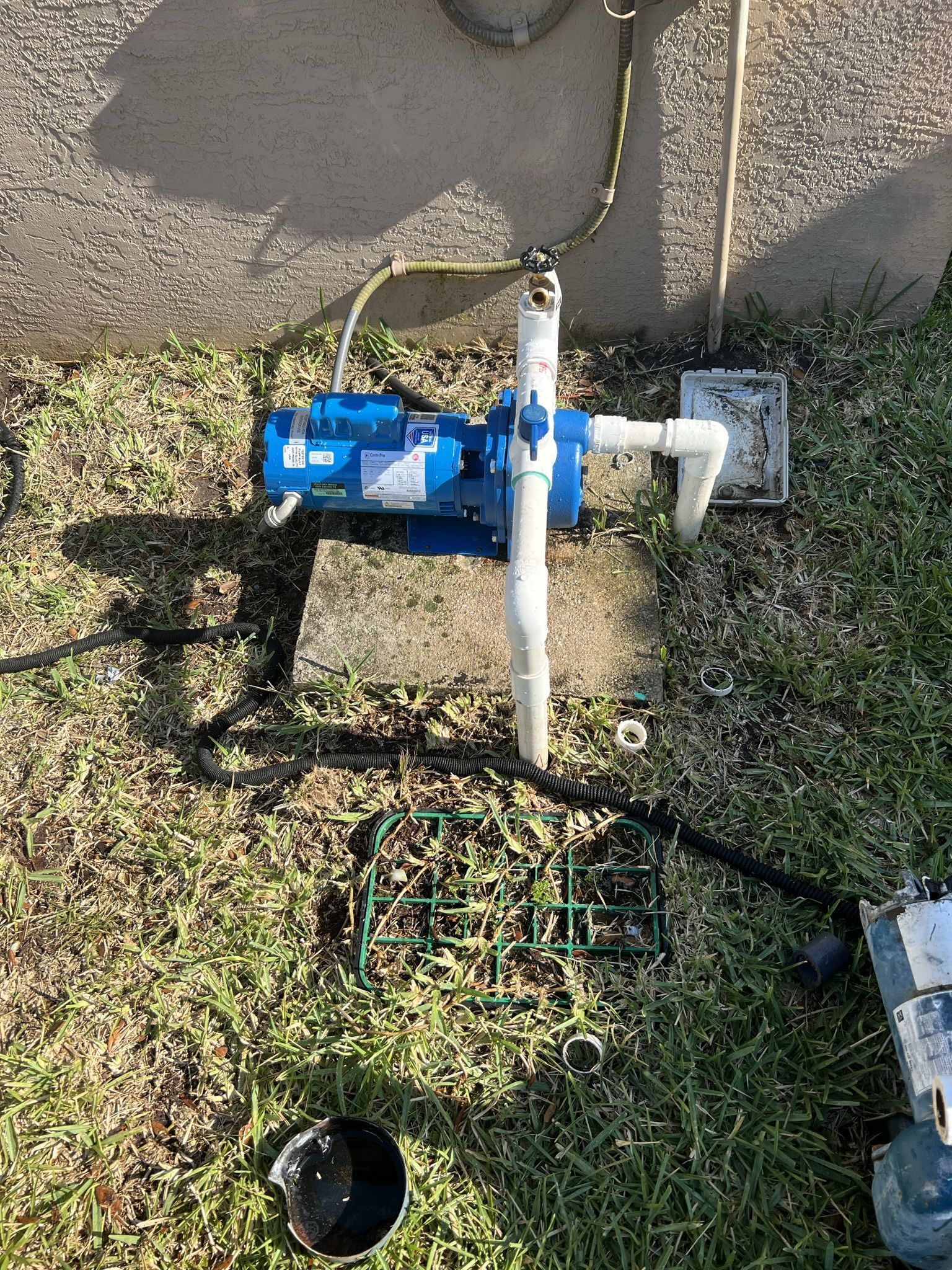 Sprinkler Repair And Full Installation