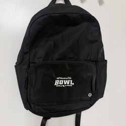 lululemon  backpack