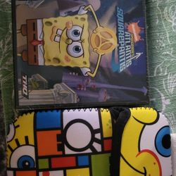 Nintendo Ds Game With Pouch