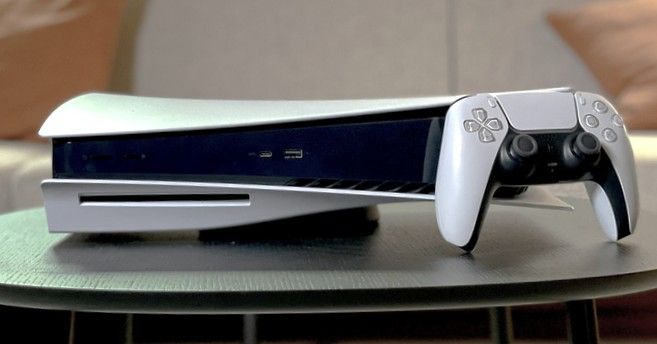 Sony PS5 Console and Controller