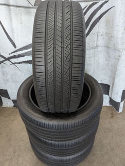 245/50r20 Hankook Ventus S1 Noble 2 Tires
