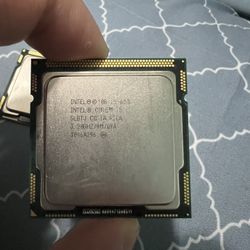 Intel Core i5-650